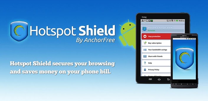 Hotspot Shield VPN